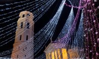 Vilnius šviečia